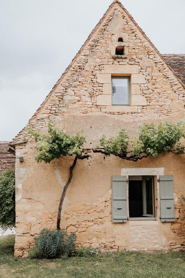 Maison d'hôtes Bel Estiu Saint-Genies Exterior foto